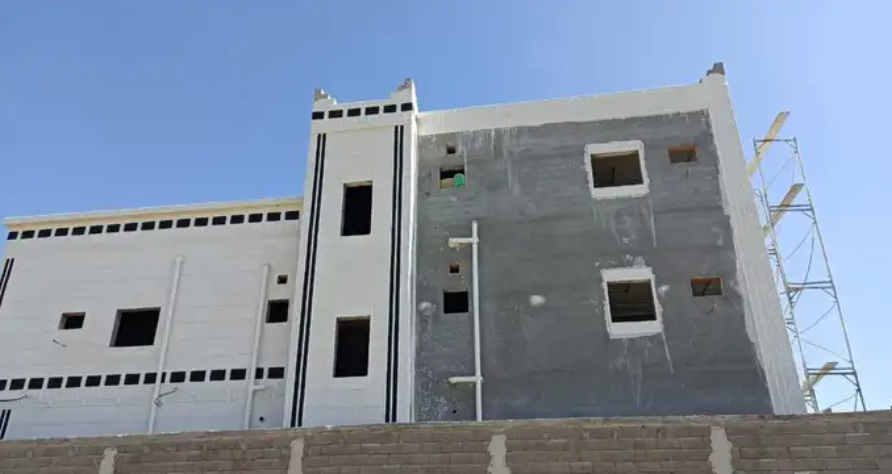 لياسه ملونه بديل الحجر الطبيعي تغنيك عن الدهانات