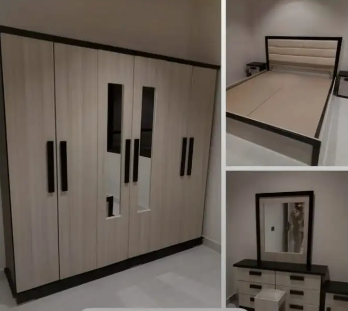 غرف نوم جديده