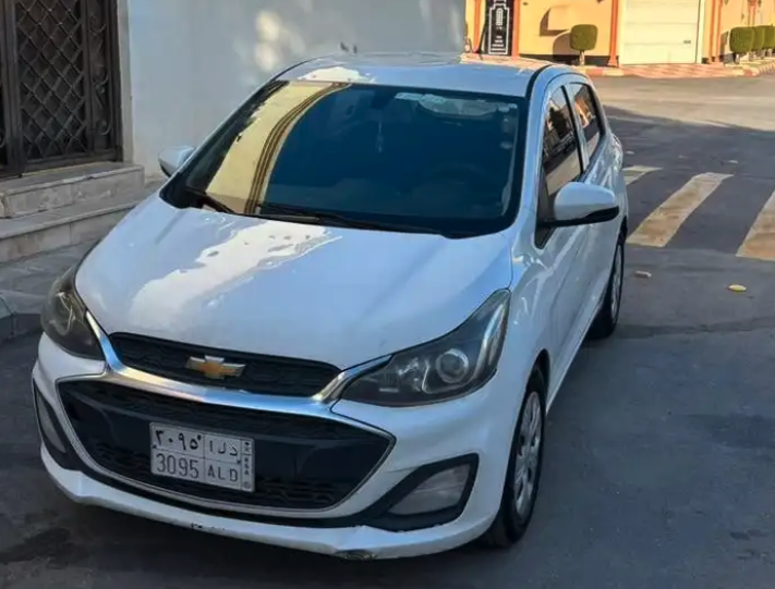 سبارك شفروليه Spark Chevrolet 2020