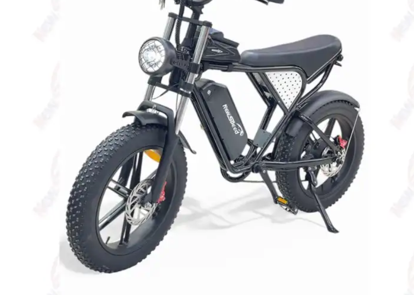 دراجة كهربائية رياضية