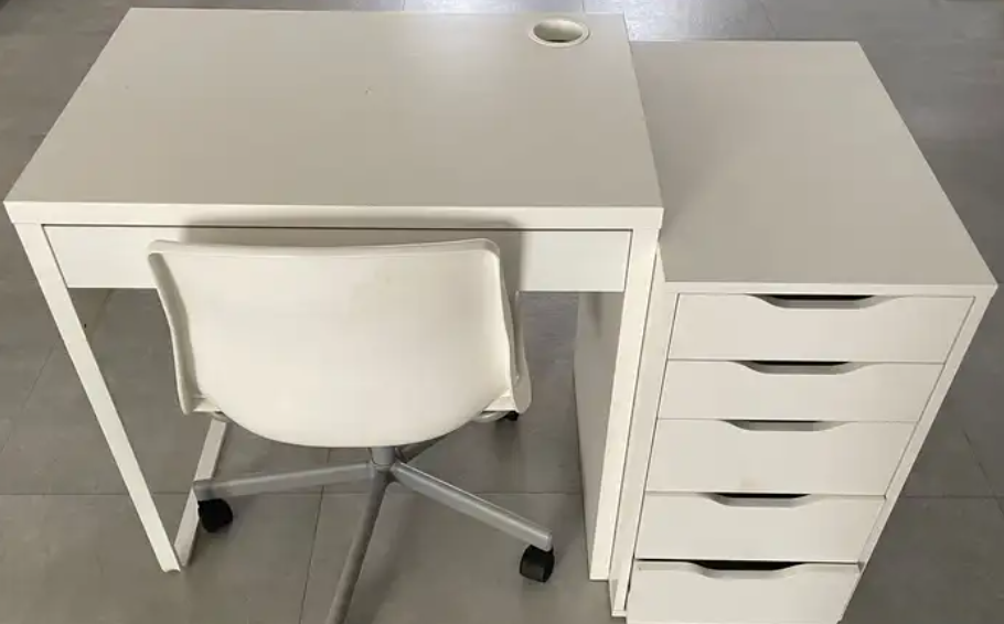 طقم مكتب ثلاث قطع