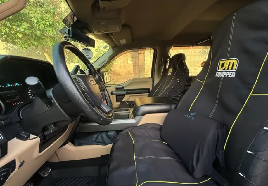 وحش البر والرحلات Ford F-150 XLT 2019 مجهزة A Z