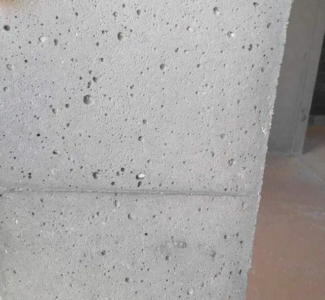 تخشين خرسانة ازله الصبغ القديم وتكسير الخرسانة ترميم بالرمل