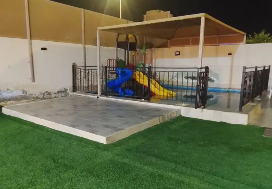 استراحه للايجار اليومي وشقق وغرف مفروشه في ينبع