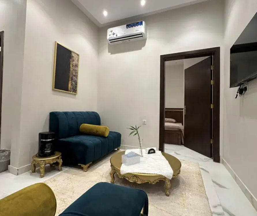 للايجار شقق مفروشه الحمدانية جديدة