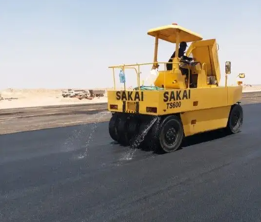مقاول اسفلت و طرق .