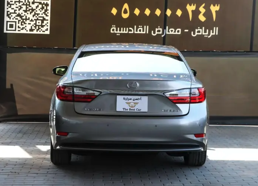 لكزس ES 350 موديل 2016