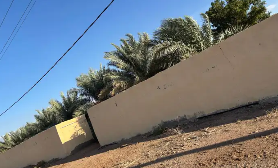 مزرعة للبيع