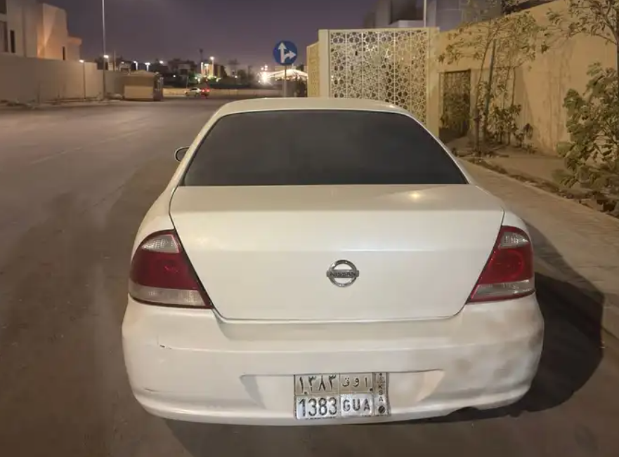نيسان صني 2010
