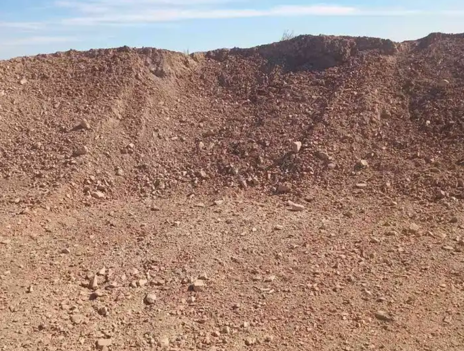 دفان صبيز رمل