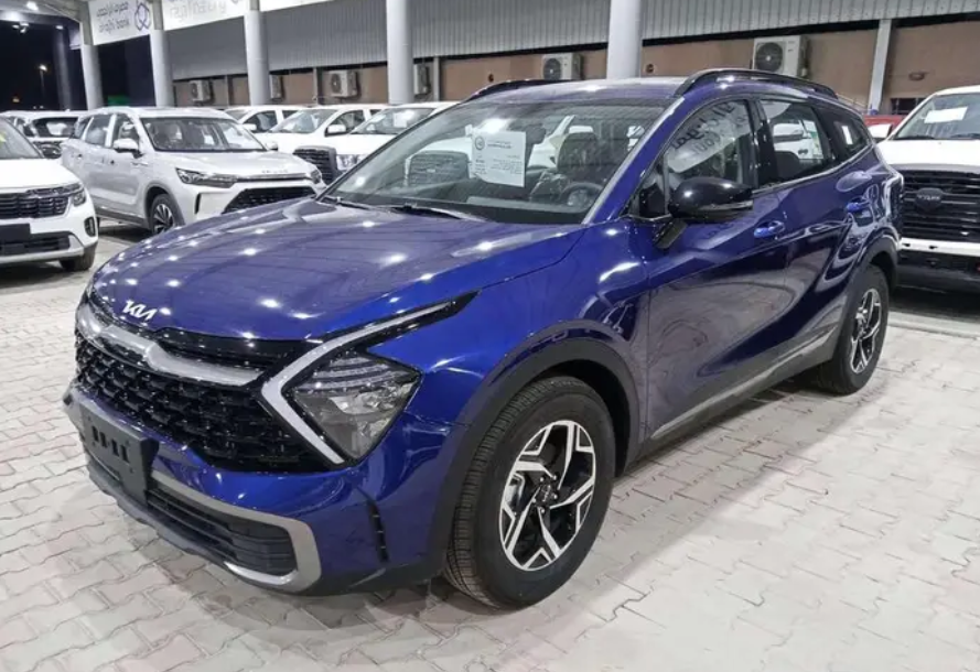 كيا سبورتاج GL