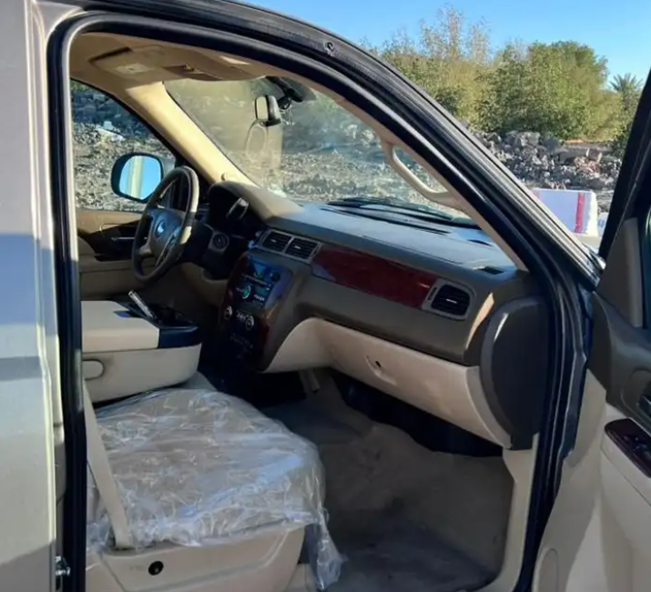 جمس تاهو 2013