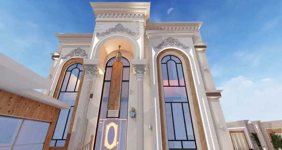 مهندس معماري - تصميم مخططات وواجهات (أونلاين)