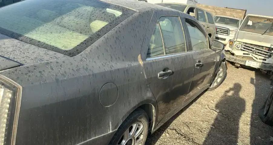 قطع غيار كدلك 2006 و2008
