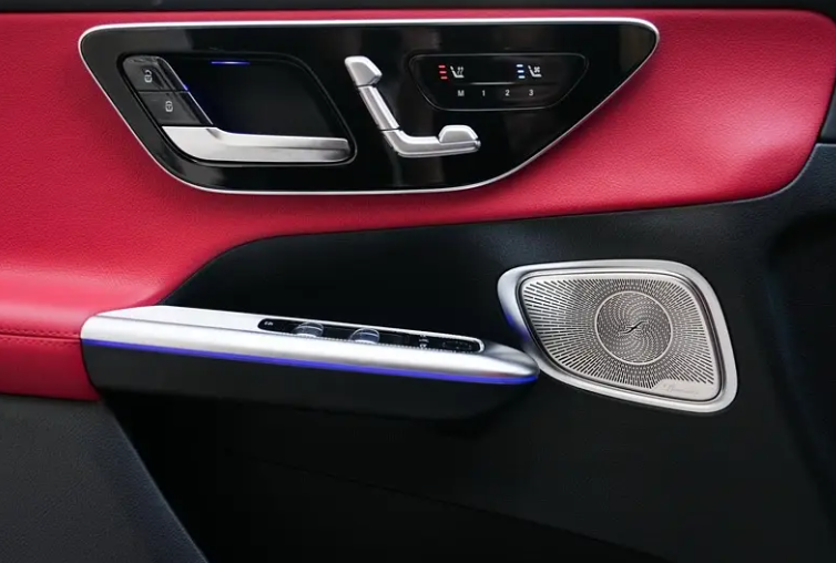Mercedes Benz GLC 300 AMG 2026 Zero