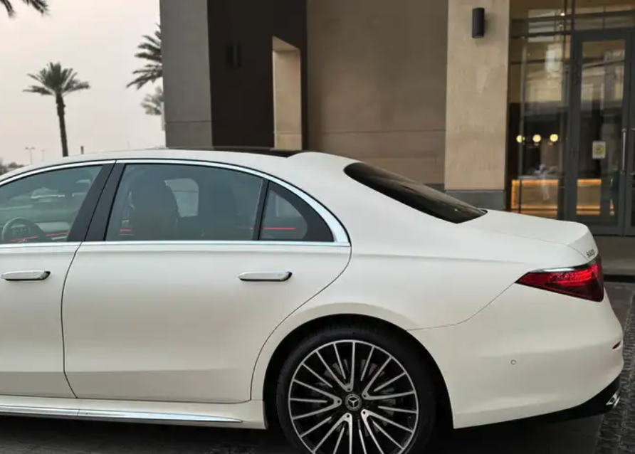 للبيع مرسيدس جوهره جفالي 2021 فل