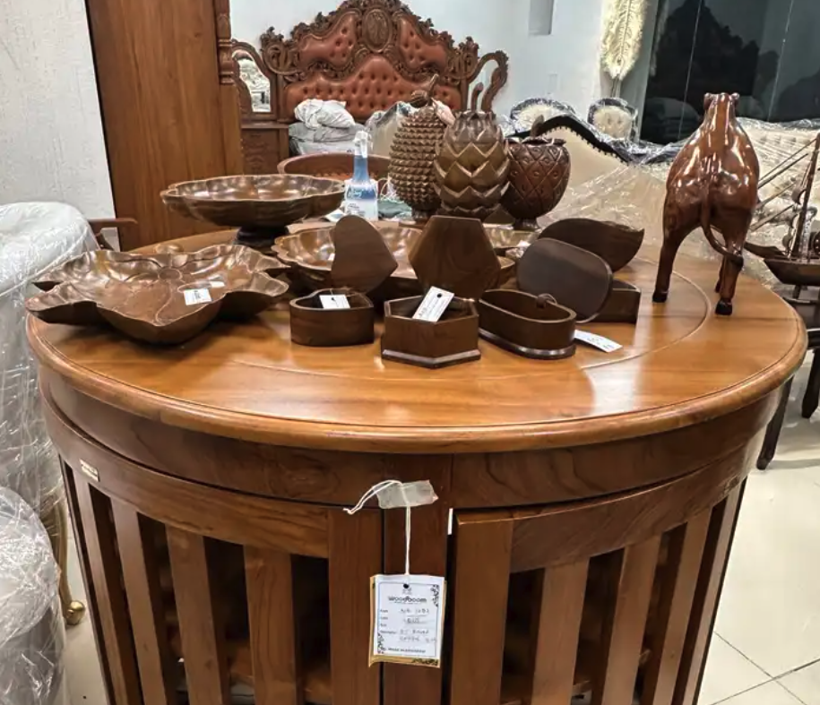 اثاث وديكورات تحف فاخره