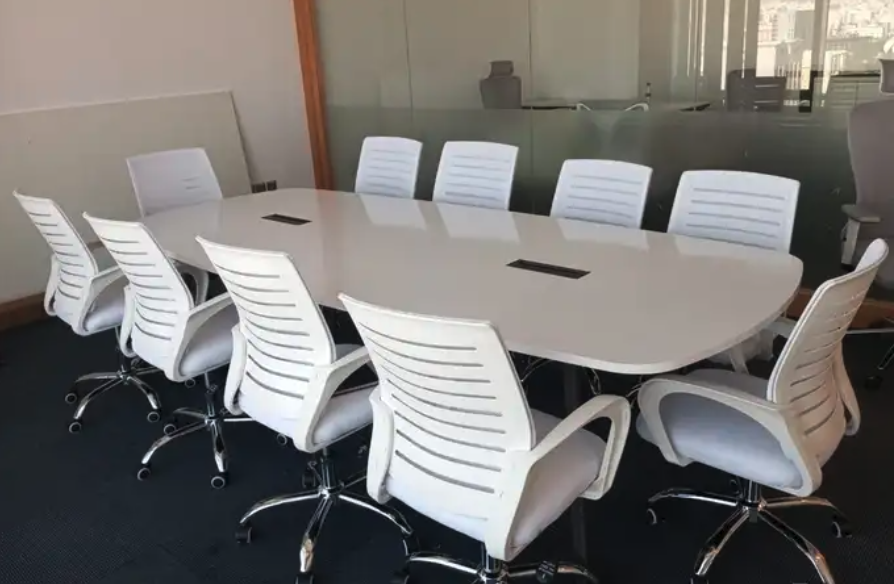 أثاث مكتبي مكتب بارتشن مكتب إدارة مكتب مدير مودرن فخم