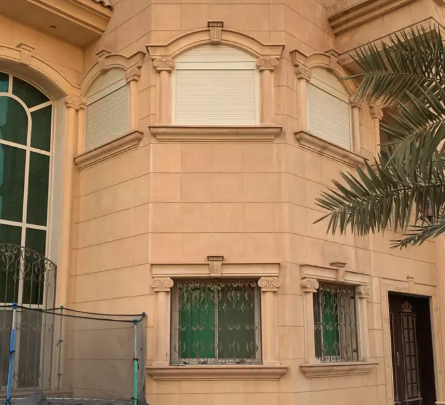 شتر الرول و شبابيك المونيوم