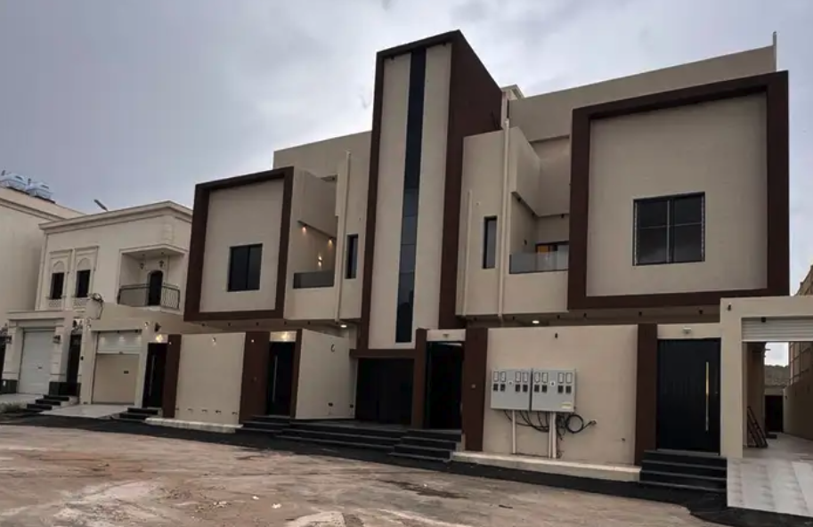 للبيع شقه دور ثانى 6 غرف vip من 500 الف حى الزهور ابها