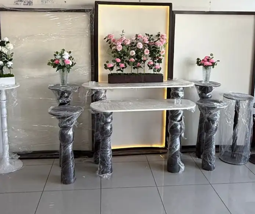 تاجيرمعدات حفلات