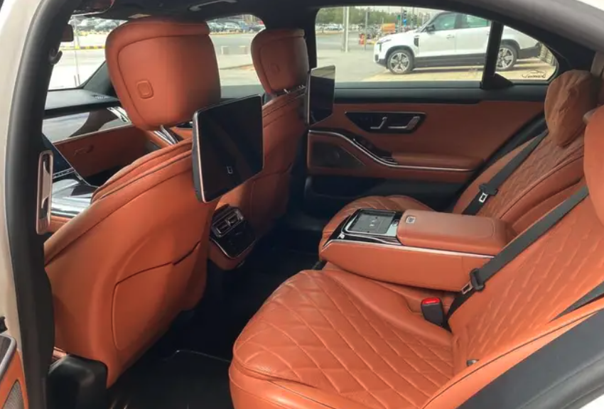 مرسيدس S450 خليجي موديل 2022