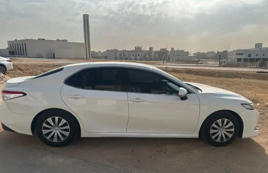 كامري 2019 ستاندر سعودي