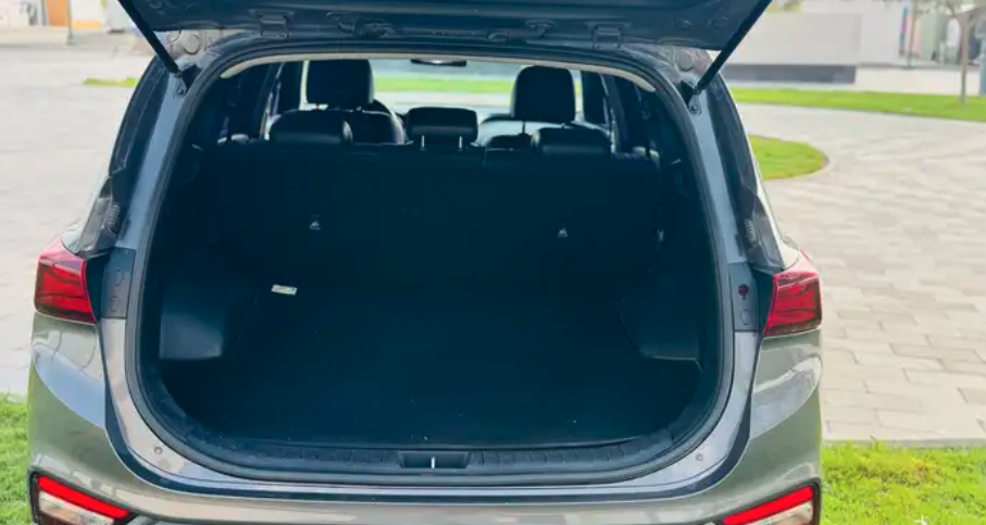 هونداي سنتافي 2019 ماشاءالله