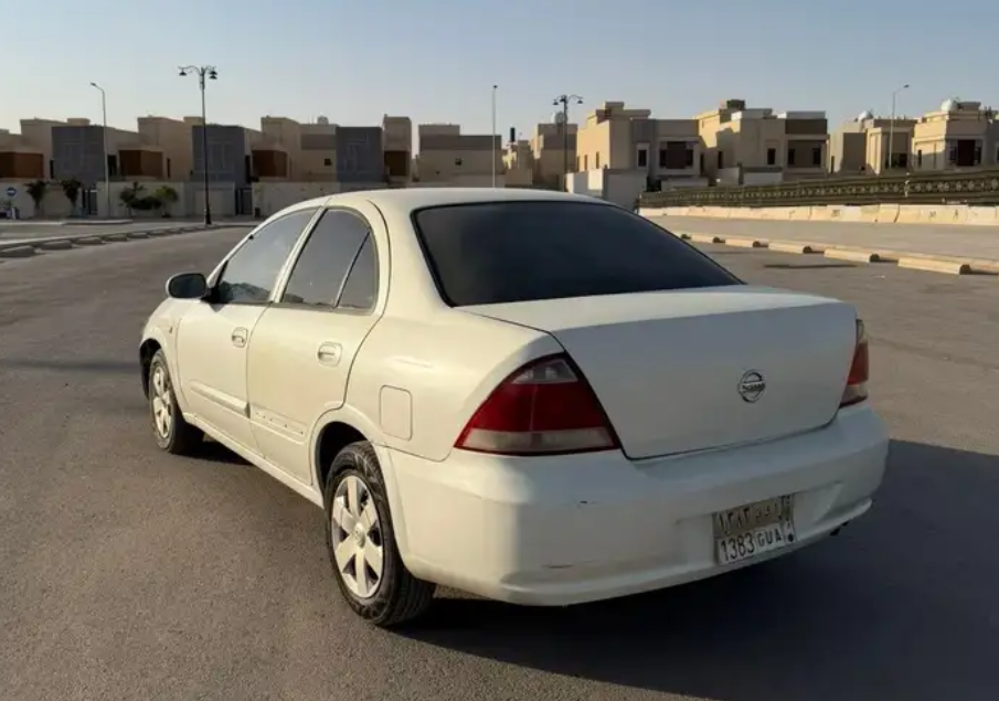 نيسان صني 2010