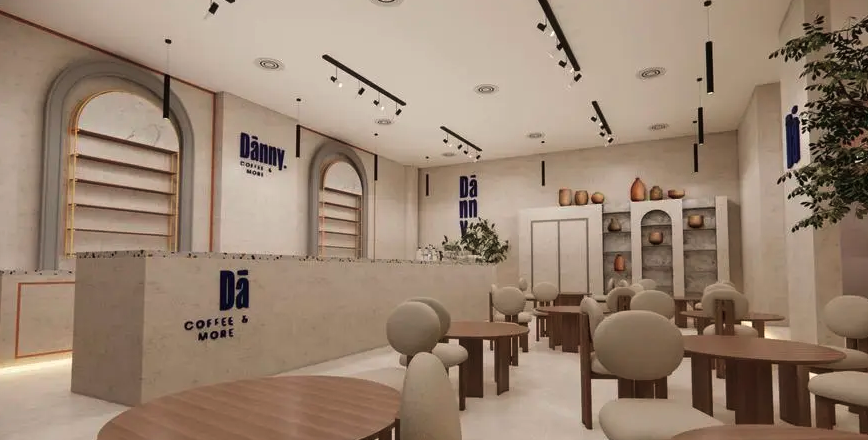 تصميم 3D داخلي وخارجي شامل للمشاريع وتنفيذها