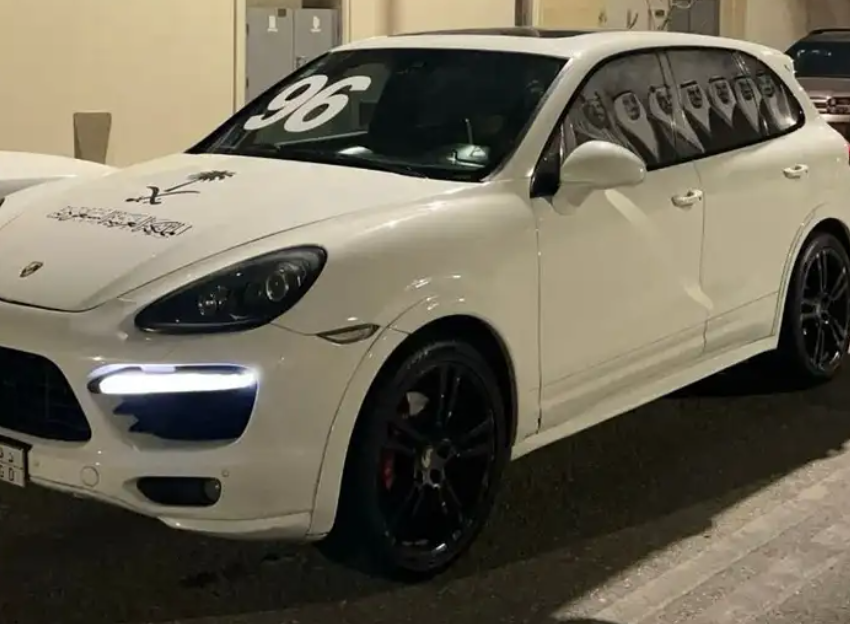 بورش كايين GTS 2013