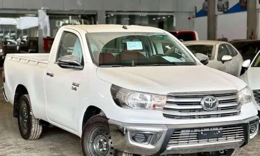 تويوتا هايلوكس غمارة ديزل 2026