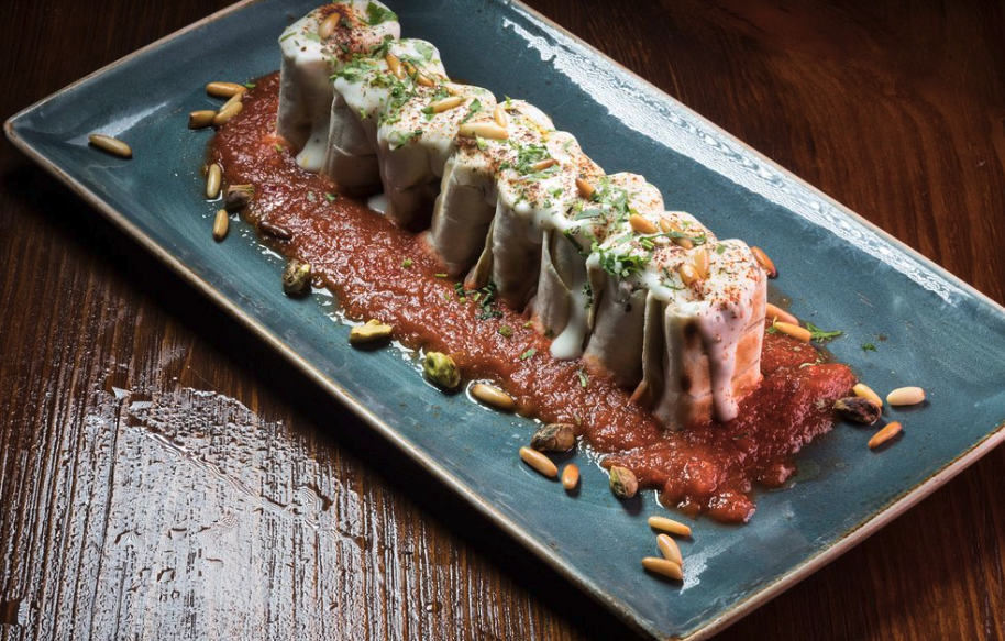 مطعم بيت مسك