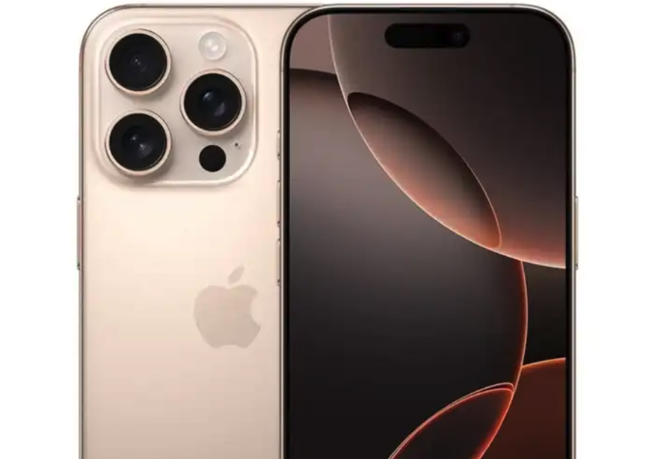 ايفون 16 برو 256 جديد بالكرتون