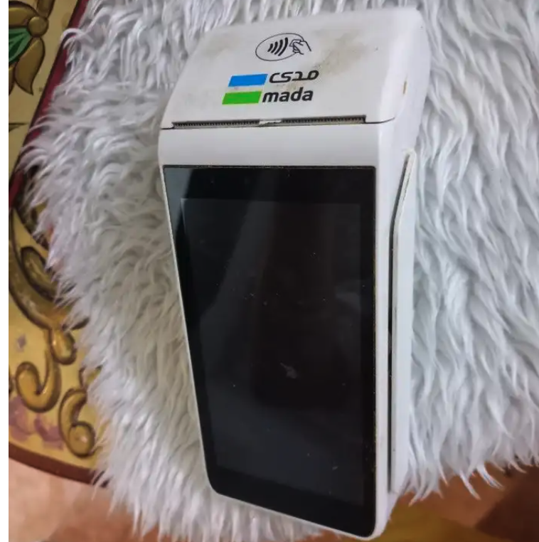 .جهاز.شبكة.نقاط.بيع.بحالة.جيدة.جدآ. عدد2.اجهزه للبيع. العاجل