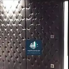 عزل باب بيبان عازل صوت ابواب