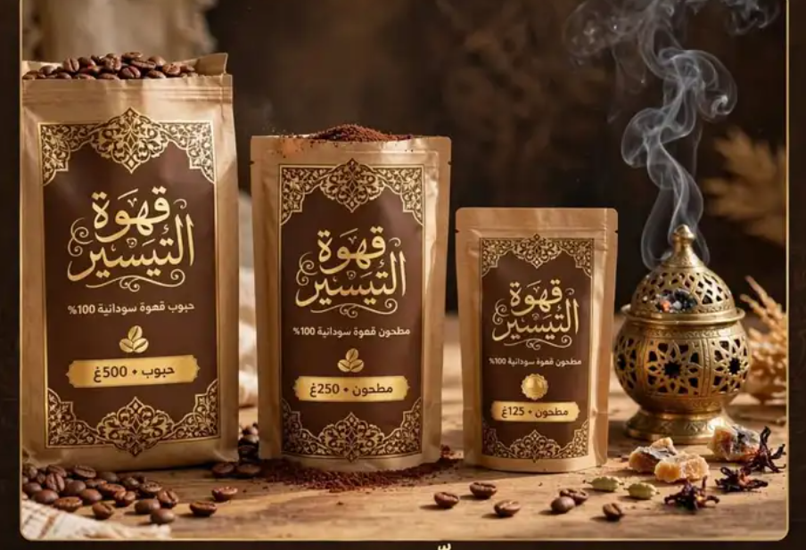 قهوة سودانية