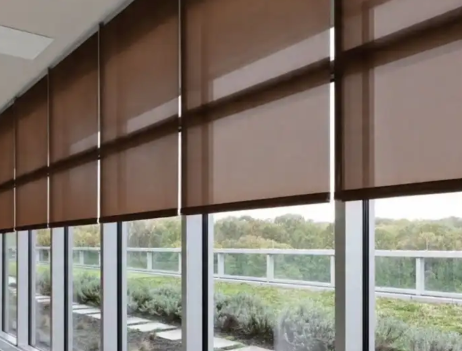 ستائر ويفي ستائر وجهات محلات تنفيد مشاريع بأسعار الجمله ضمان