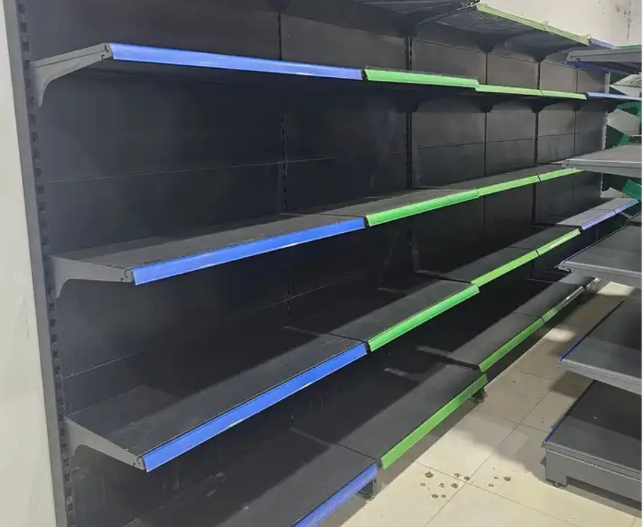 رفوف مستودعات رفوف تخزين