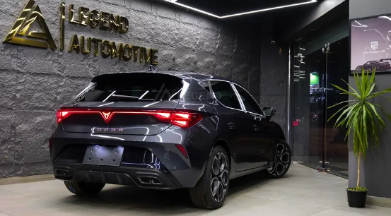 Cupra Leon 2027 خصم من الرسمي