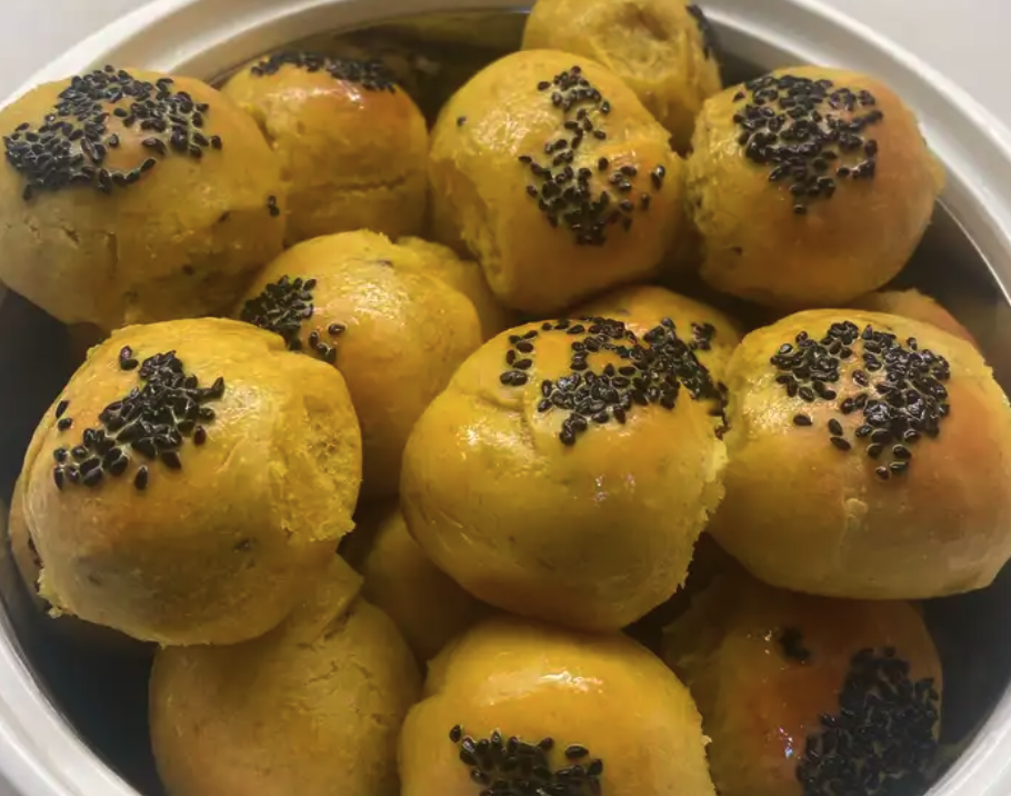 خبزة مله مني