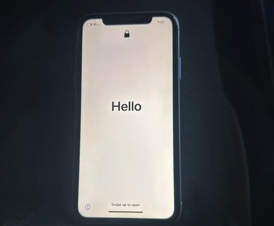 جوال ايفون 11