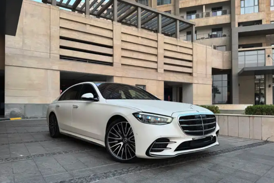 للبيع مرسيدس جوهره جفالي 2021 فل