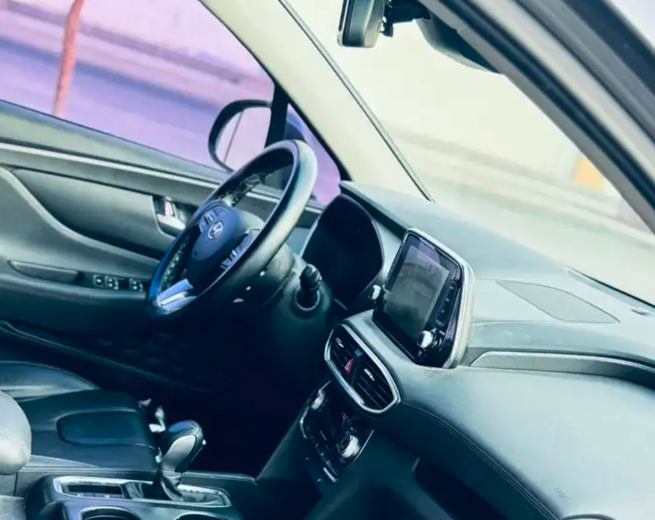 هونداي سنتافي 2019 ماشاءالله