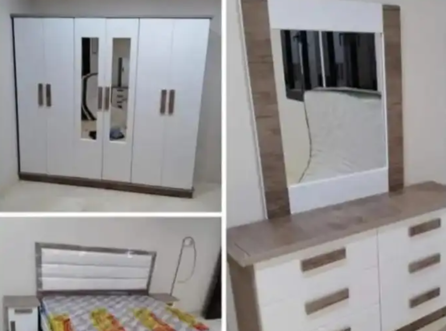 غرف نوم جديده