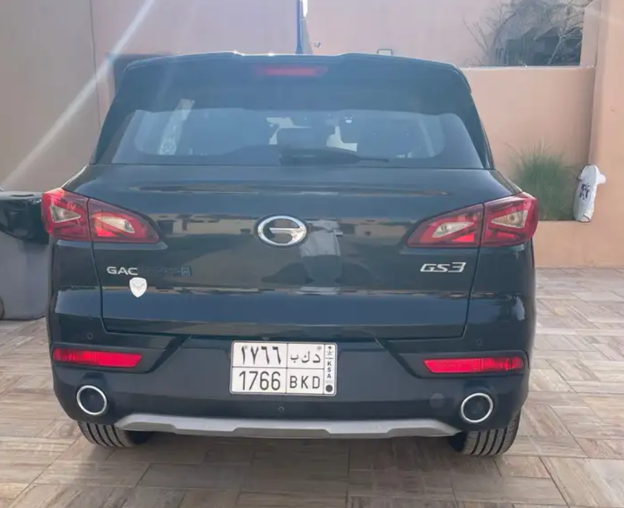 جاك جي اي سي GS3 مستعمل للبيع 2020