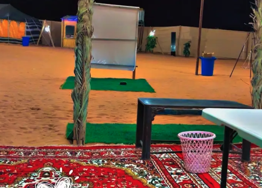 مخيمات للإيجار في الزوليات