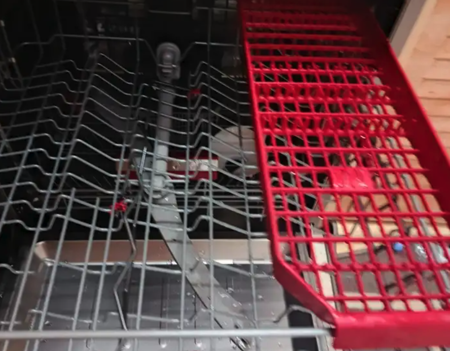 غسالة صحون توشيبا مستعملة نظيفة