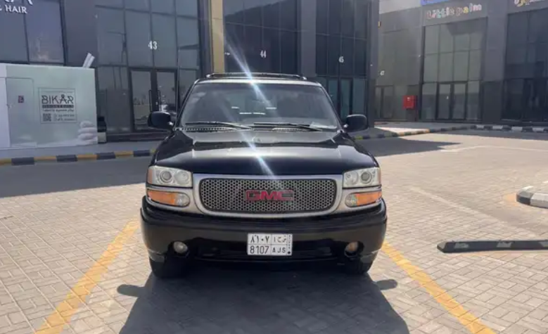 يوكون دينالي 2005 سعودي