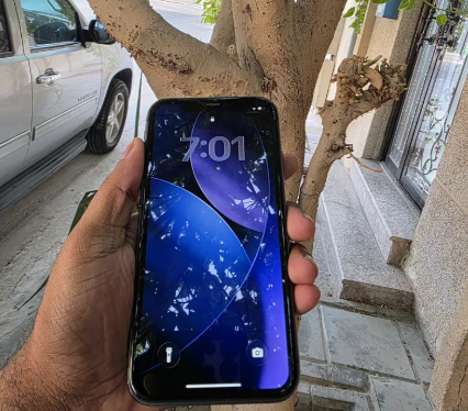 Iphone 11 64gb with 80%battery life and Airpods 3rd gen